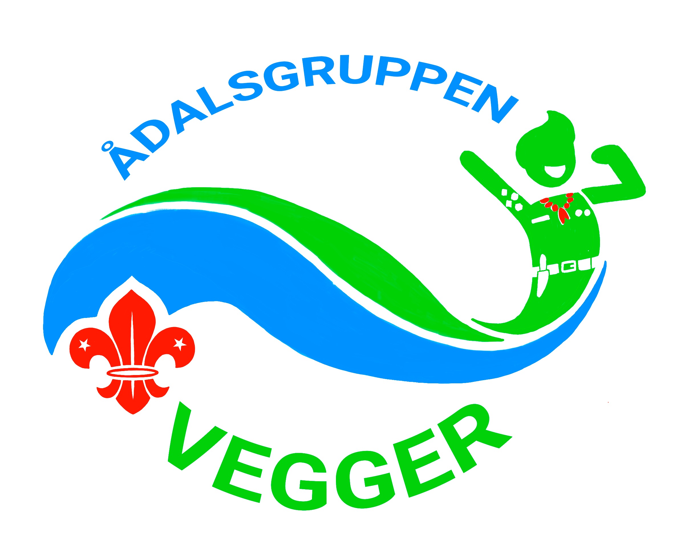 Ådalsgruppen Vegger Logo